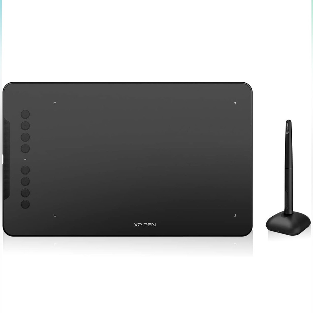 XP-PEN Deco 01 V2 Drawing Tablet